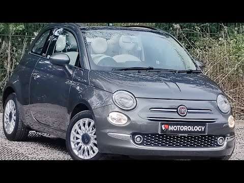 2019 FIAT 500C