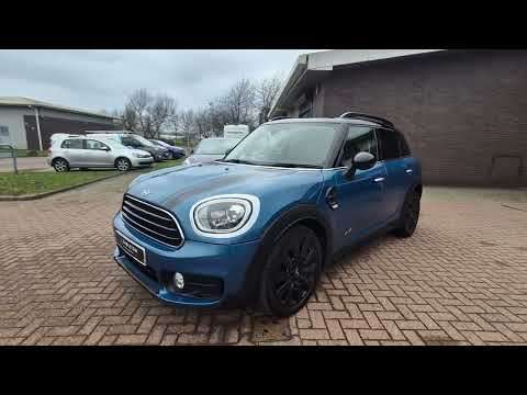 2018 MINI COUNTRYMAN