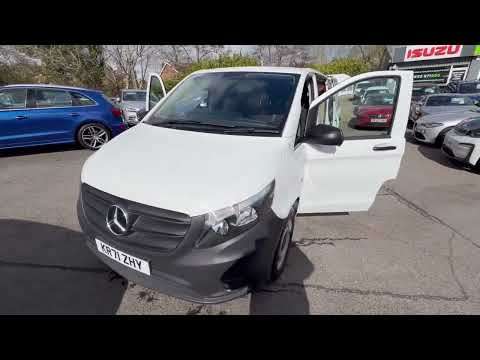 2022 MERCEDES-BENZ VITO