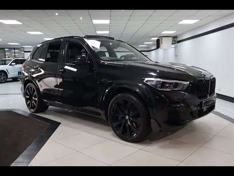 2022 BMW X5