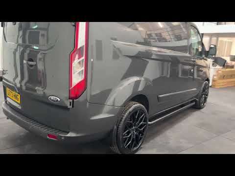 2023 FORD TRANSIT CUSTOM