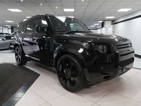 2024 LAND ROVER DEFENDER