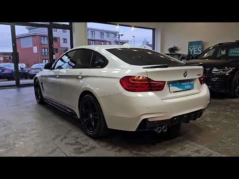 2017 BMW 4 SERIES GRAN COUPE