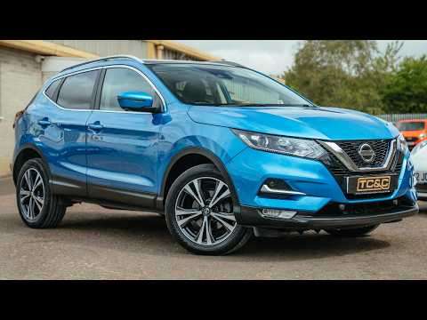 2020 NISSAN QASHQAI