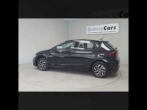 2022 VOLKSWAGEN POLO