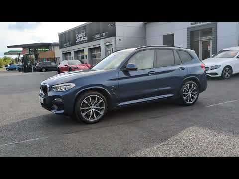 2018 BMW X3