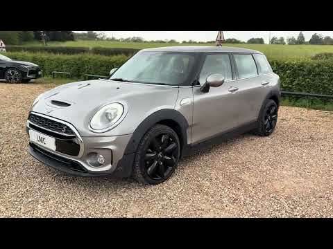 2018 MINI CLUBMAN