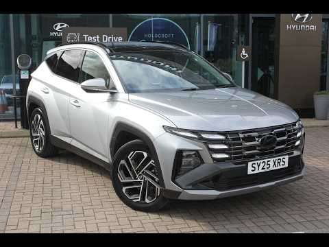 2025 HYUNDAI TUCSON