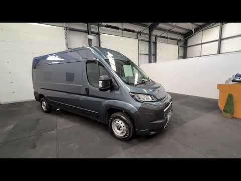 2026 VAUXHALL MOVANO
