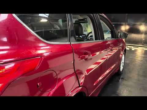 2016 FORD KUGA