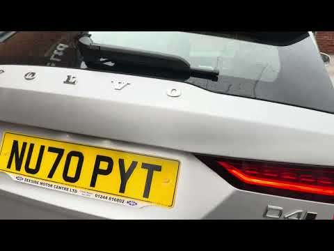 2020 VOLVO V60 CROSS COUNTRY