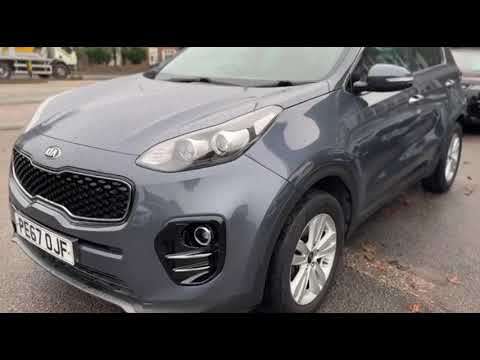 2017 KIA SPORTAGE