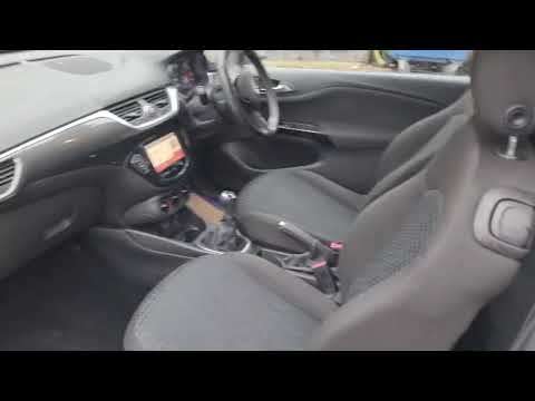 2015 VAUXHALL CORSA