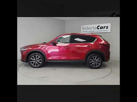 2018 MAZDA CX-5