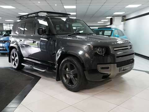 2023 LAND ROVER DEFENDER