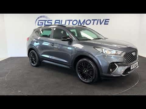 2020 HYUNDAI TUCSON