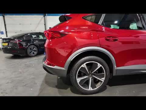 2022 CUPRA FORMENTOR