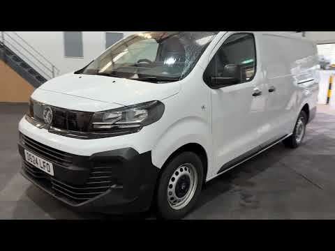2024 VAUXHALL VIVARO