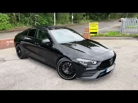 2019 MERCEDES-BENZ CLA