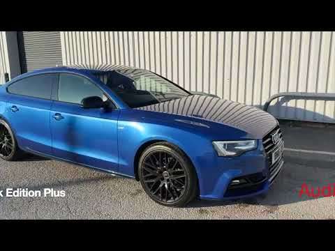 2016 AUDI A5