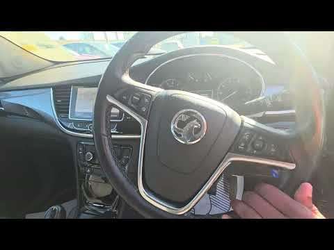 2018 VAUXHALL MOKKA X