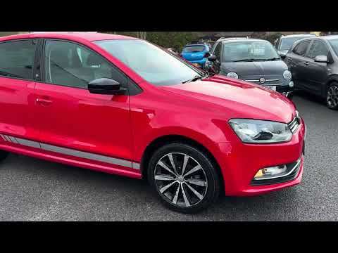 2017 VOLKSWAGEN POLO