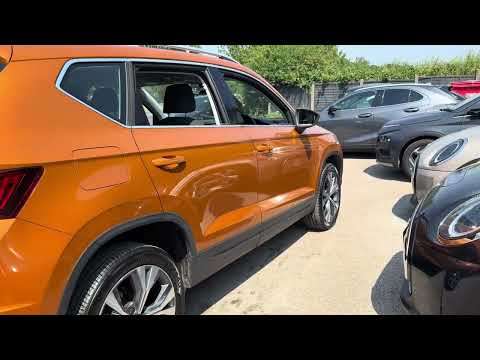 2018 SEAT ATECA