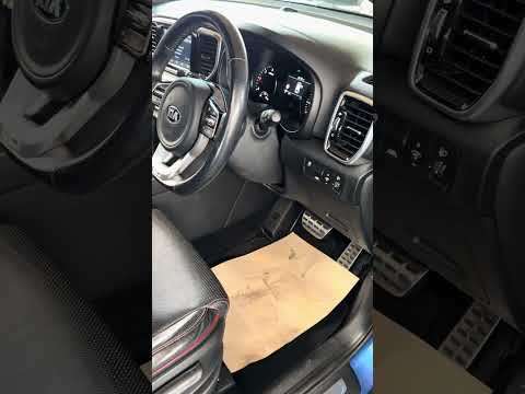 2019 KIA SPORTAGE