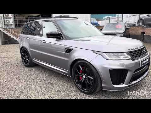 2021 LAND ROVER RANGE ROVER SPORT