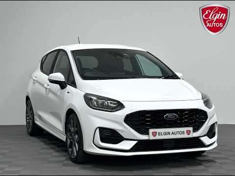 2023 FORD FIESTA