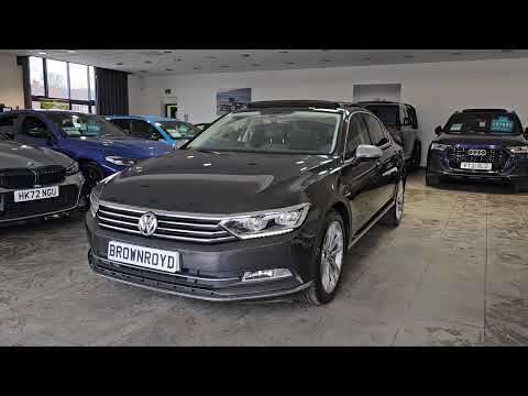 2019 VOLKSWAGEN PASSAT