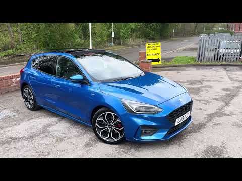 2019 FORD FOCUS