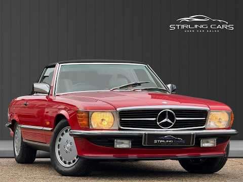 0 MERCEDES-BENZ SL