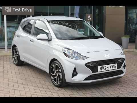2026 HYUNDAI I10