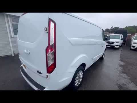 2020 FORD TRANSIT CUSTOM