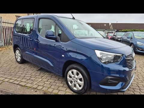 2020 VAUXHALL COMBO LIFE