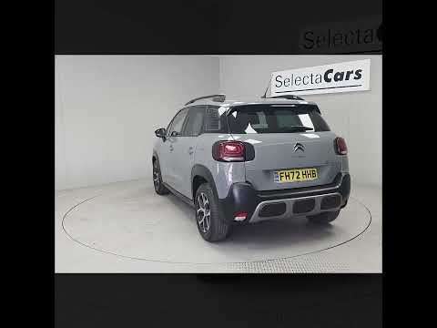 2023 CITROEN C3 AIRCROSS