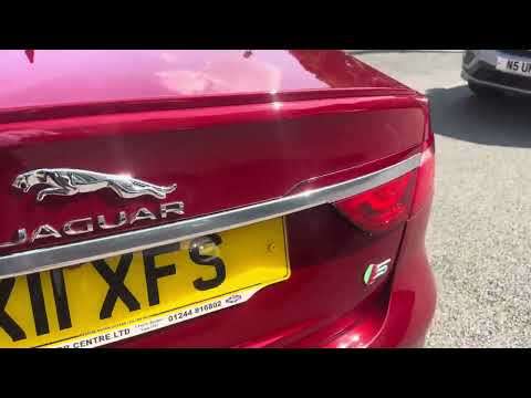 2015 JAGUAR XF