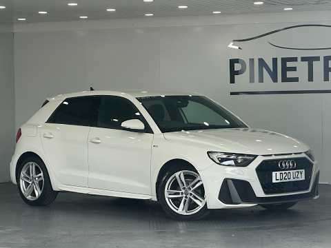 2020 AUDI A1
