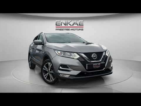 2019 NISSAN QASHQAI