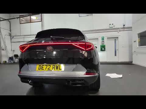 2022 CUPRA FORMENTOR