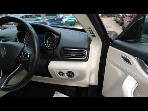 2017 MASERATI LEVANTE