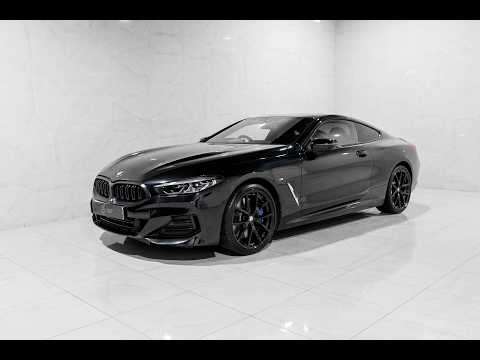 2022 BMW 8 SERIES