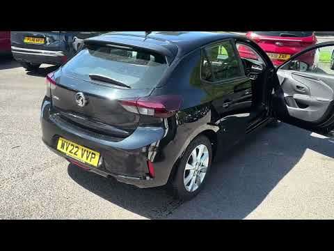 2022 VAUXHALL CORSA