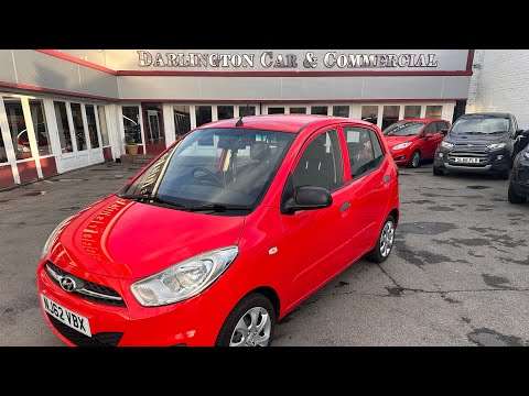 2012 HYUNDAI I10