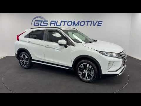 2018 MITSUBISHI ECLIPSE CROSS