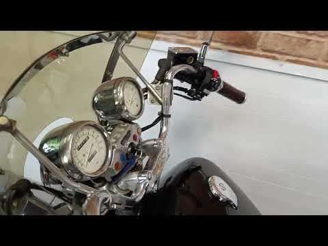 1992 YAMAHA XV1100 VIRAGO