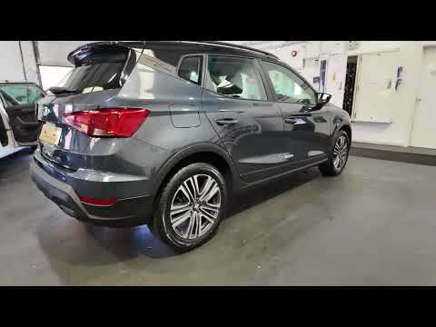 2022 SEAT ARONA