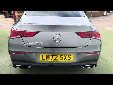 2022 MERCEDES-BENZ CLA