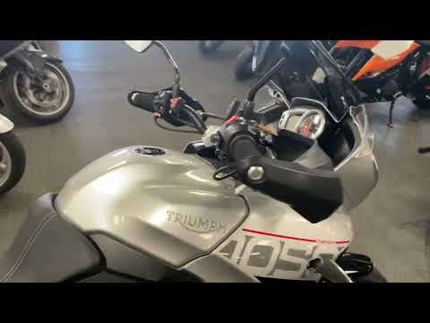 2017 TRIUMPH TIGER SPORT 1050